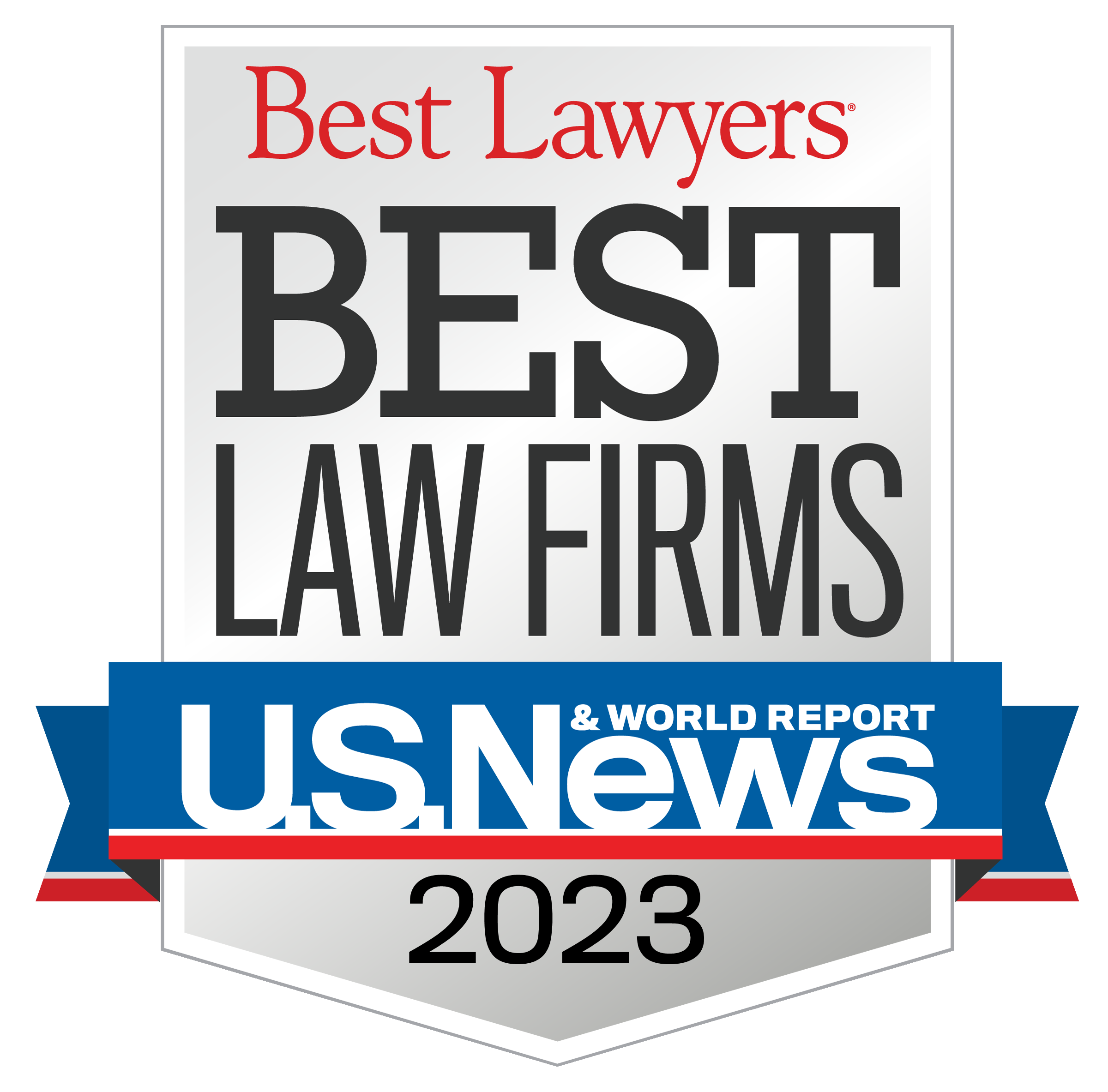 Best Law Firms - 2023